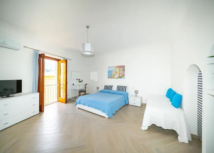 Holiday home Virginia Positano