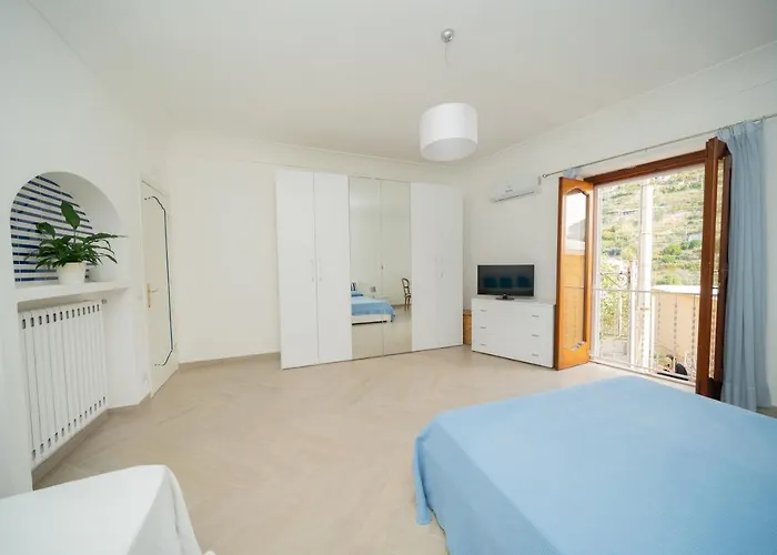 度假居 弗吉尼亚度假屋 波西塔諾