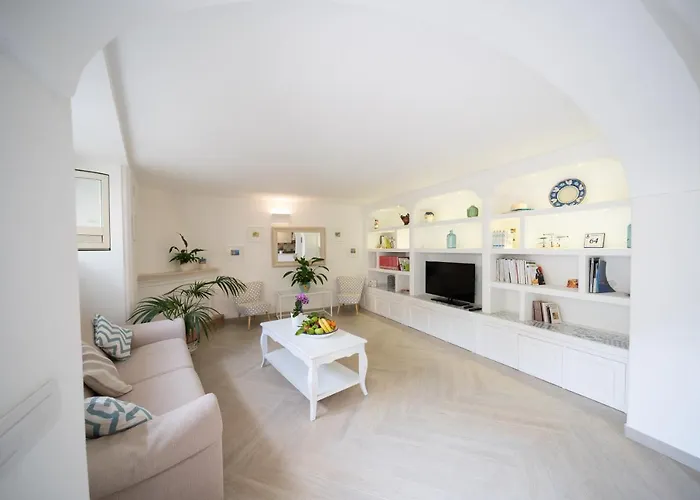 Virginia Holiday home Positano