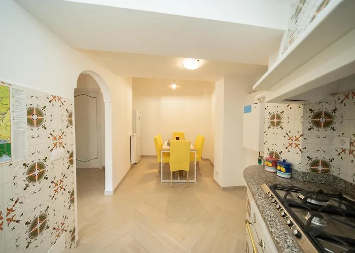 Virginia Holiday home Positano