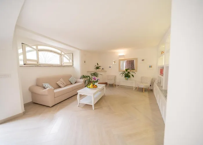 度假居 弗吉尼亚度假屋 波西塔諾