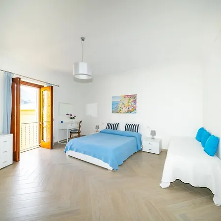 Vakantiehuis Virginia Positano
