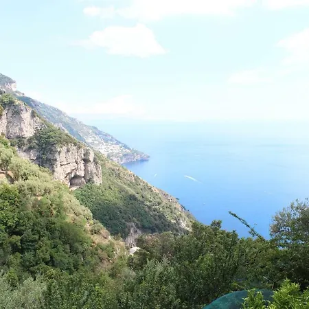 Casa vacanze Virginia Positano